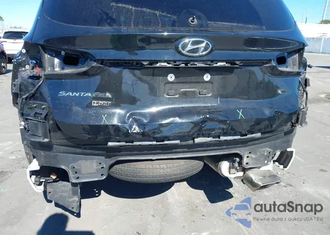 2023 Hyundai Santa Fe Xrt z USA, uszkodzony, nr VIN 5NMS64AJ7PH601437